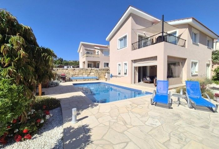 Вилла в Пафосе, Кипр, 150 м² - фото 1