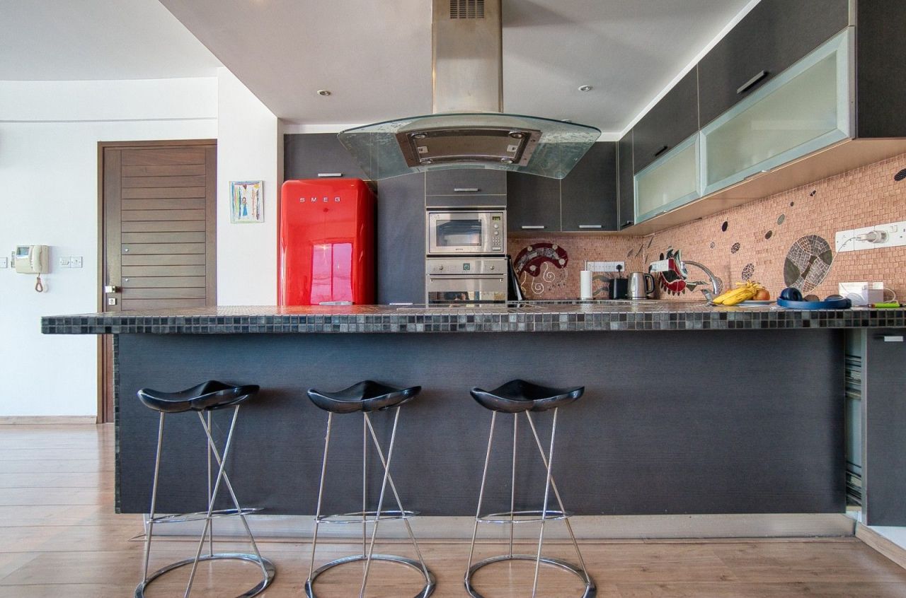 Апартаменты в Лимасоле, Кипр, 128 м² - фото 2