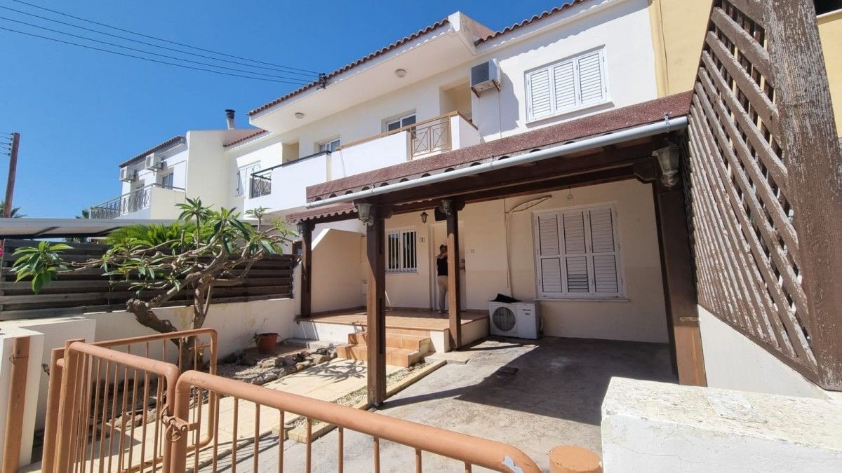 Таунхаус в Пафосе, Кипр, 122 м² - фото 2