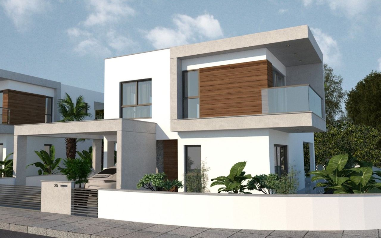 Вилла в Лимасоле, Кипр, 397 м² - фото 2