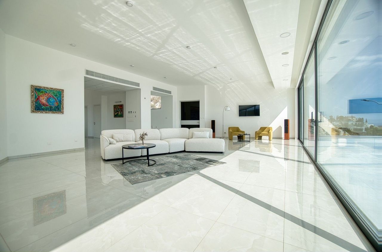 Вилла в Лимасоле, Кипр, 737 м² - фото 2