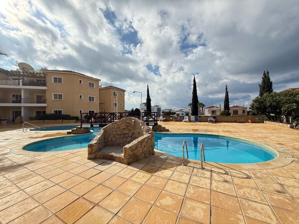 Апартаменты в Пафосе, Кипр, 90 м² - фото 2