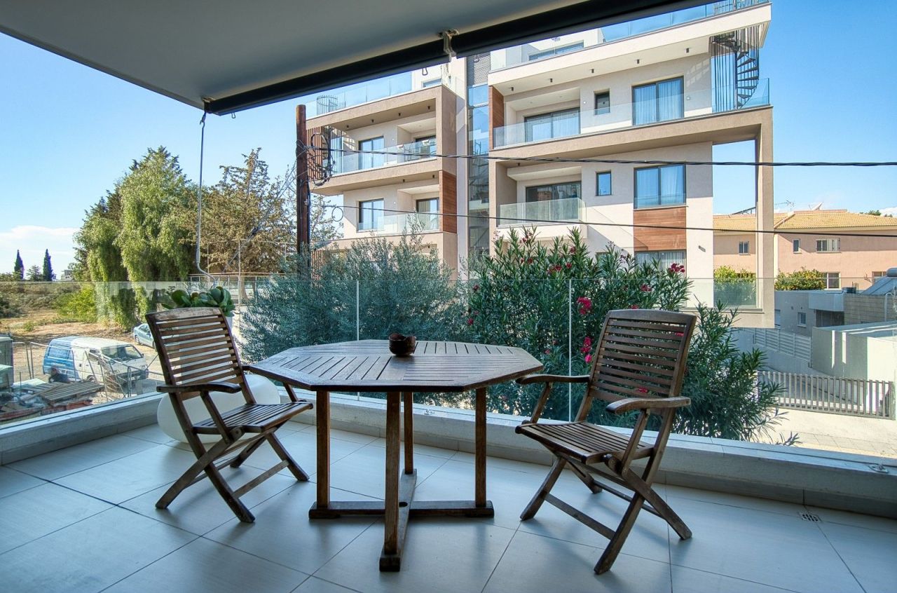 Апартаменты в Лимасоле, Кипр, 128 м² - фото 4