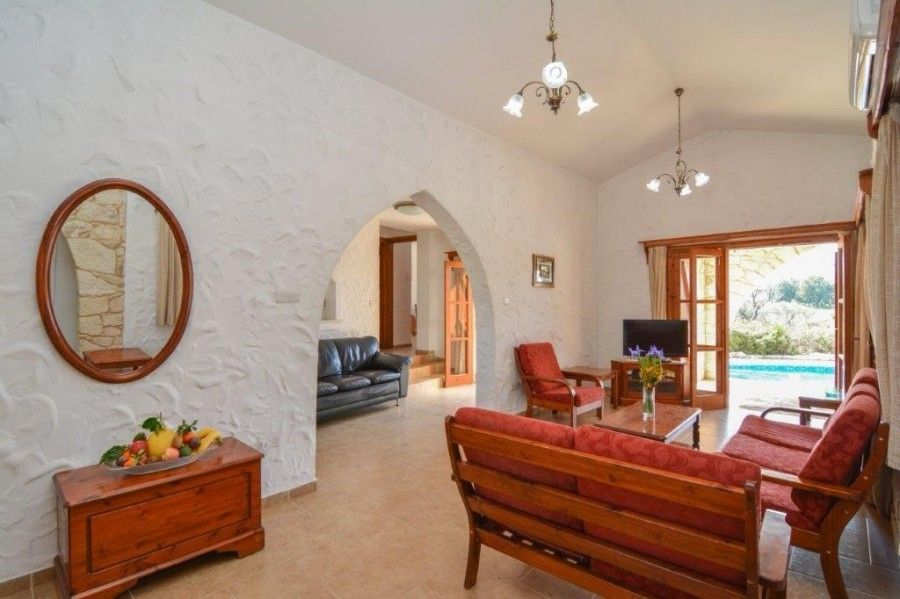 Бунгало в Пафосе, Кипр, 160 м² - фото 4