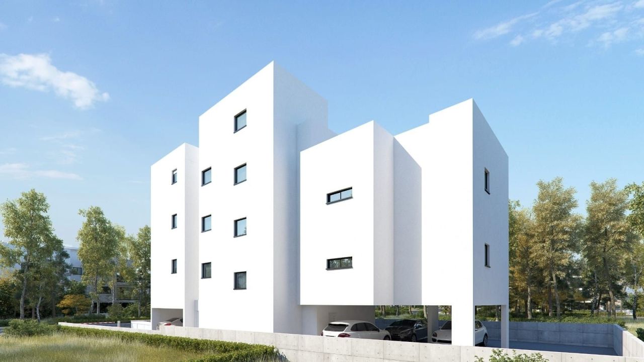 Апартаменты в Лимасоле, Кипр, 67 м² - фото 4