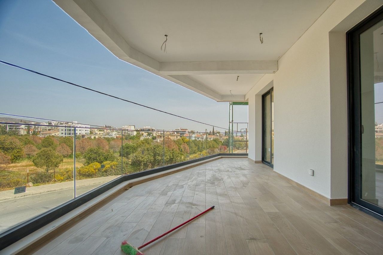 Апартаменты в Лимасоле, Кипр, 122 м² - фото 5