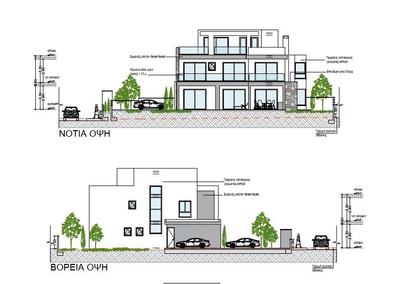 Вилла в Лимасоле, Кипр, 397 м² - фото 6