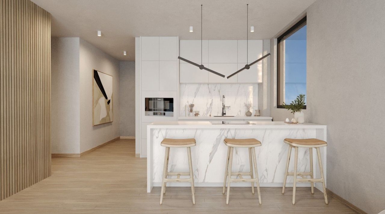 Апартаменты в Пафосе, Кипр, 112 м² - фото 7