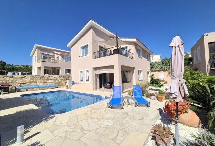 Вилла в Пафосе, Кипр, 150 м² - фото 7