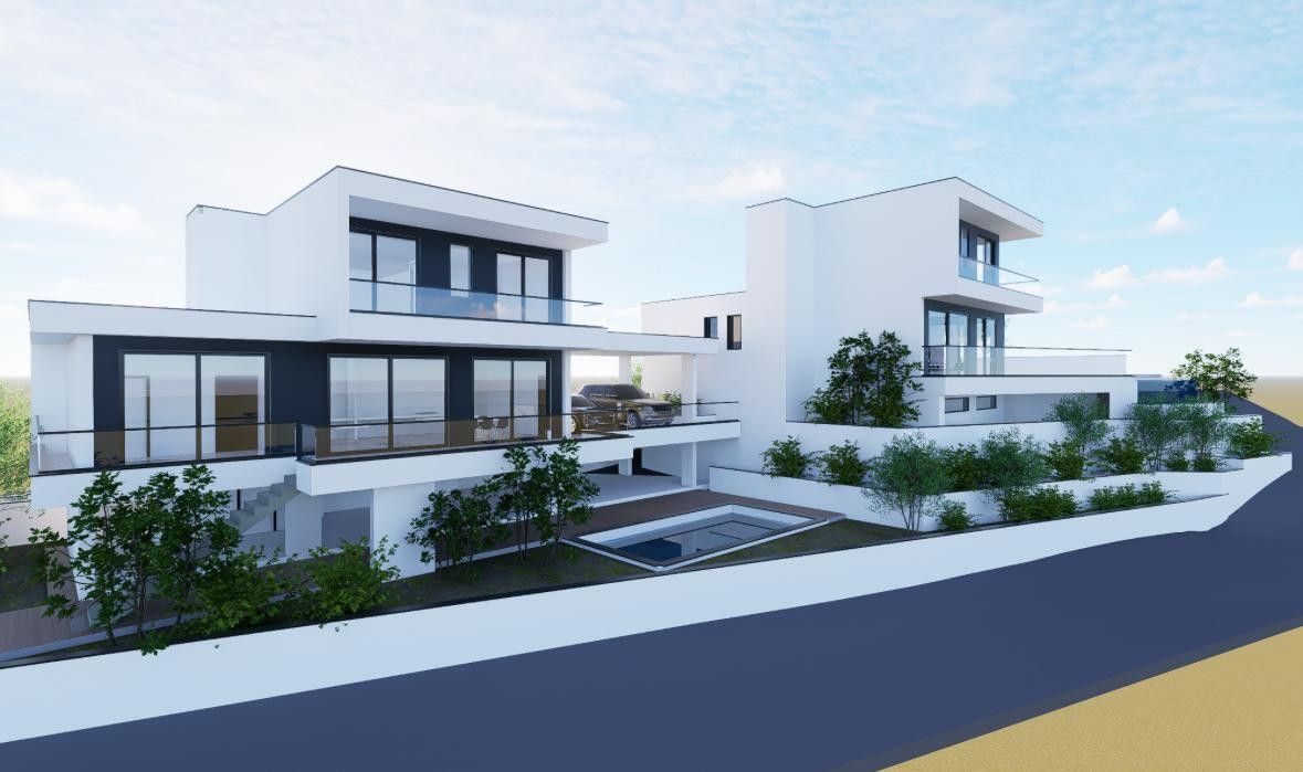 Вилла в Лимасоле, Кипр, 252 м² - фото 7