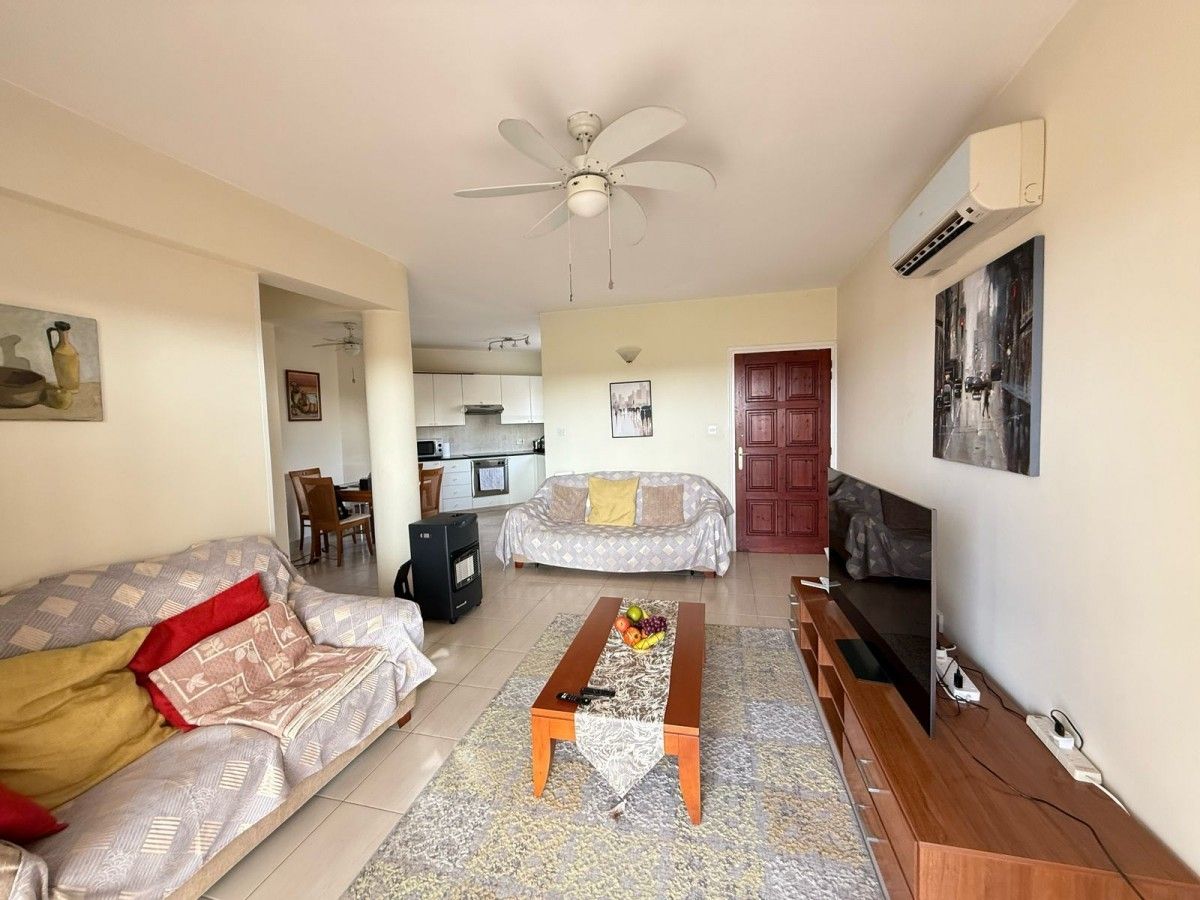 Апартаменты в Пафосе, Кипр, 90 м² - фото 8