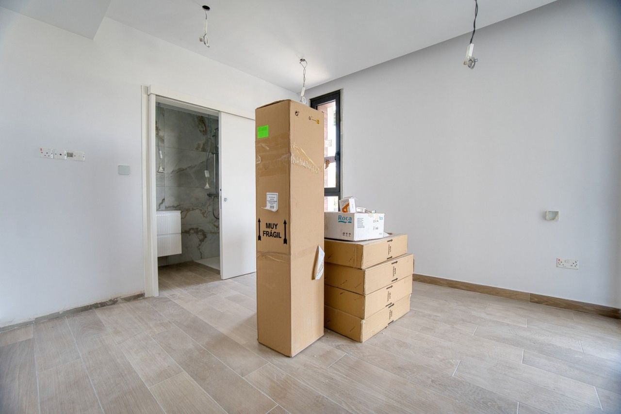 Апартаменты в Лимасоле, Кипр, 122 м² - фото 9