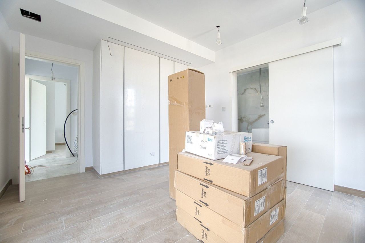 Апартаменты в Лимасоле, Кипр, 122 м² - фото 10