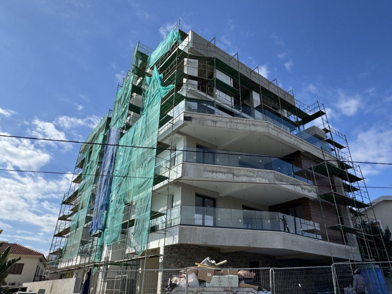 Апартаменты в Лимасоле, Кипр, 122 м² - фото 13