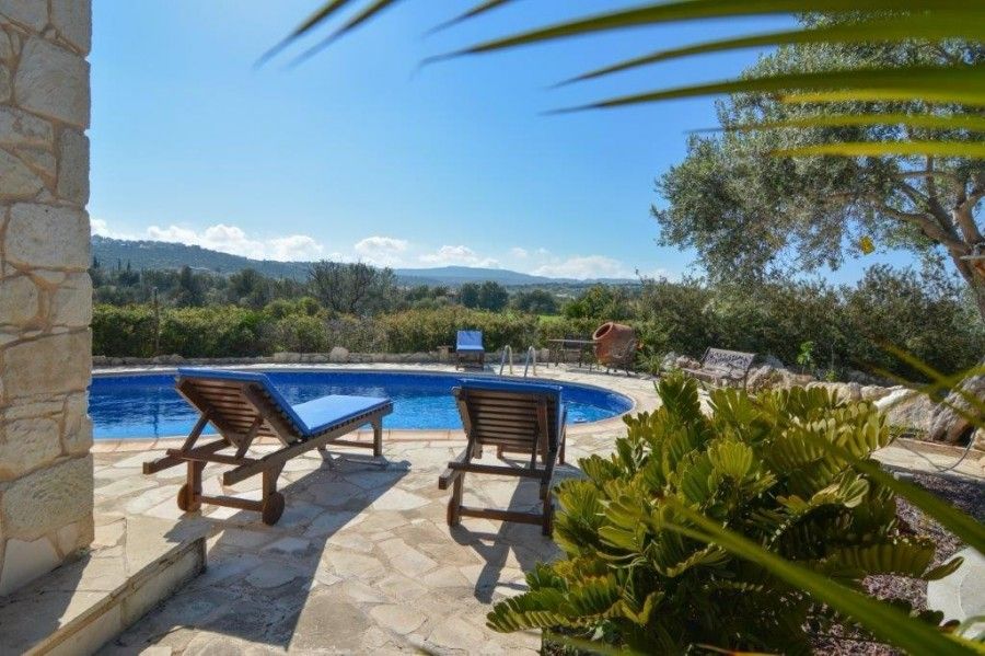 Бунгало в Пафосе, Кипр, 160 м² - фото 14