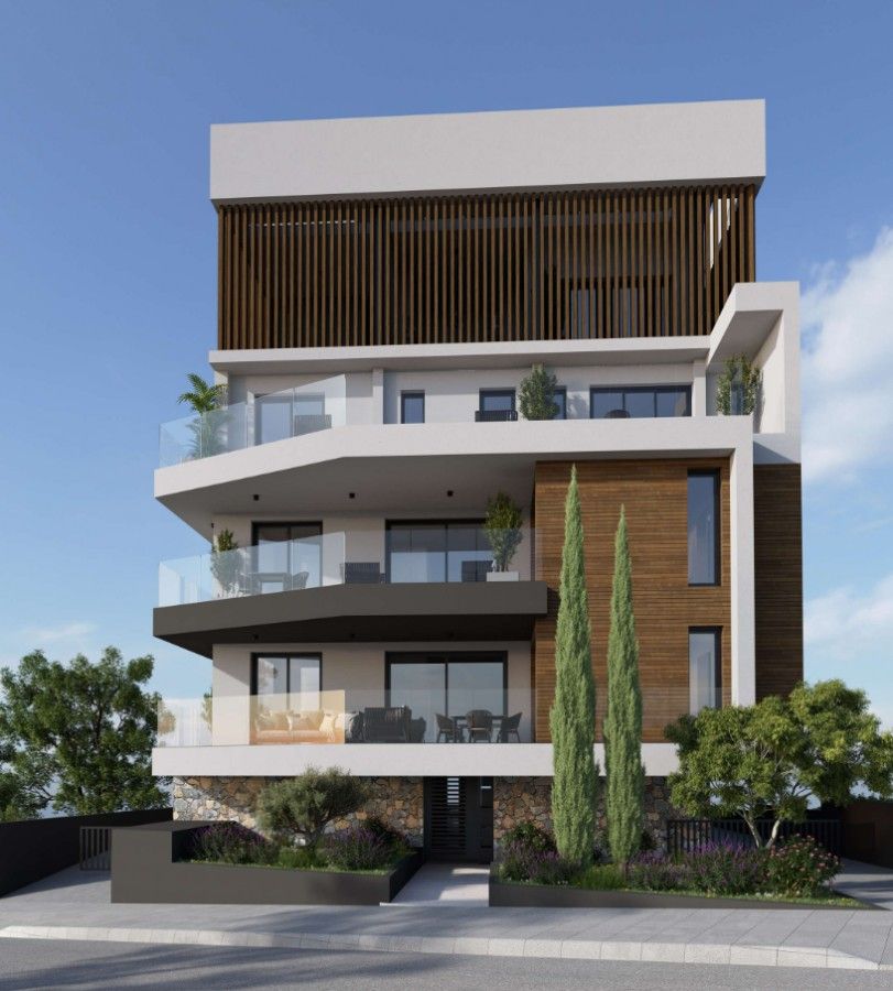 Апартаменты в Лимасоле, Кипр, 122 м² - фото 15