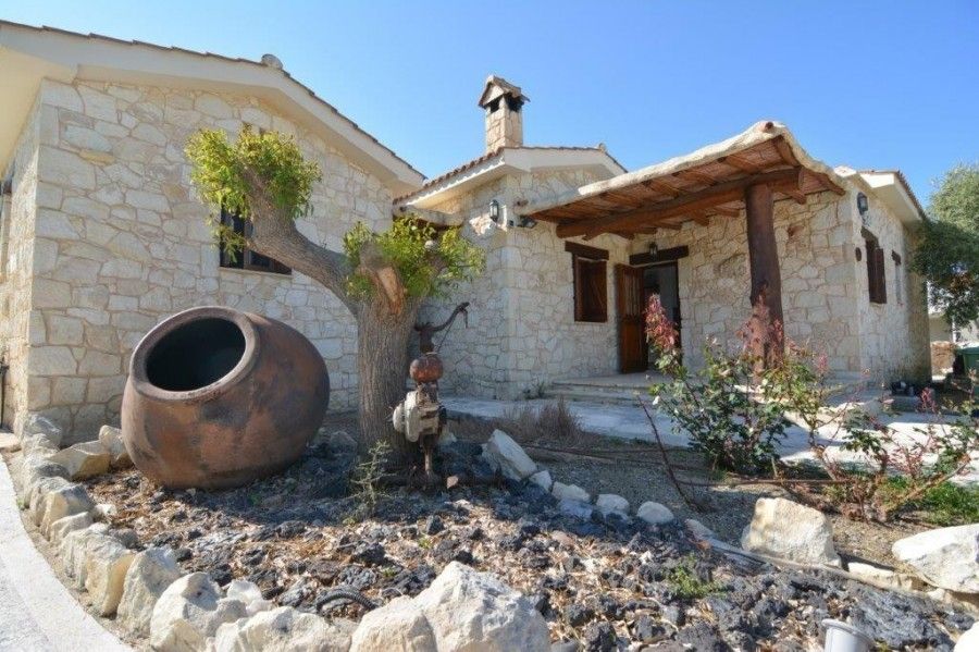 Бунгало в Пафосе, Кипр, 160 м² - фото 17