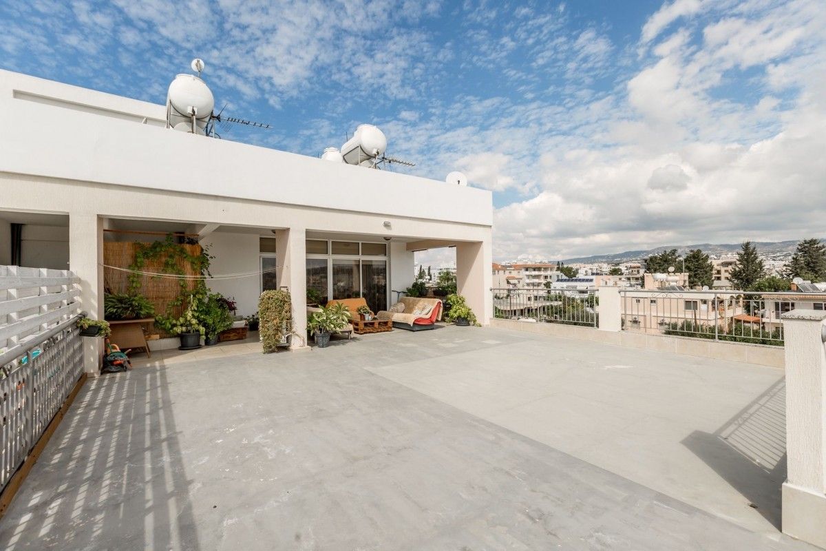 Пентхаус в Пафосе, Кипр, 177 м² - фото 19