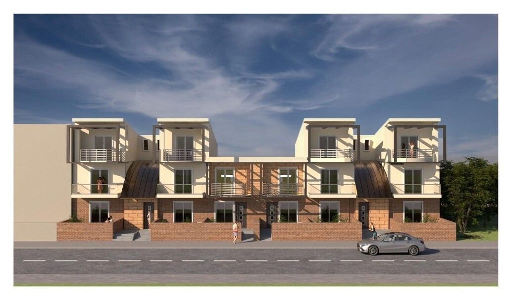 Квартира на Халкидиках, Греция, 46 м² - фото 1