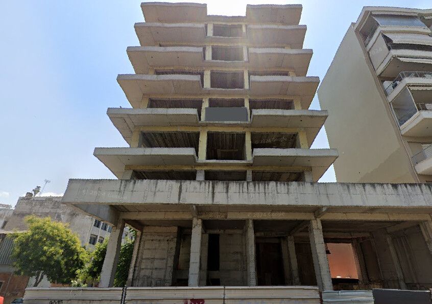 Квартира в Салониках, Греция, 25 м² - фото 1