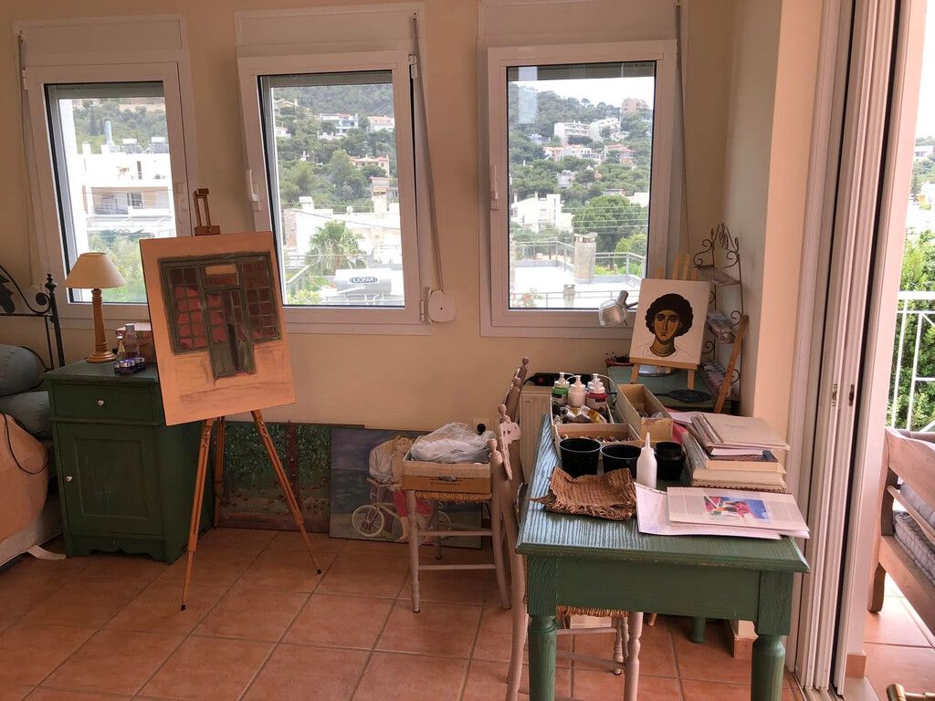 Мезонет в Аттике, Греция, 175 м² - фото 4