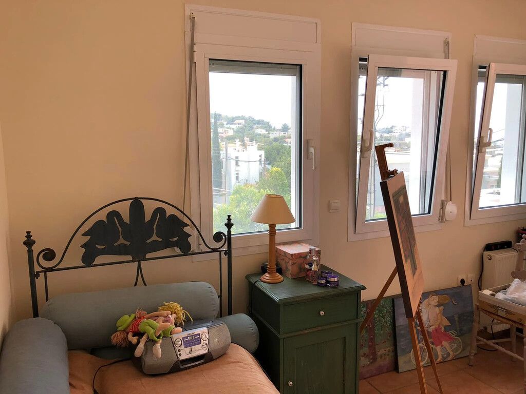 Мезонет в Аттике, Греция, 175 м² - фото 12