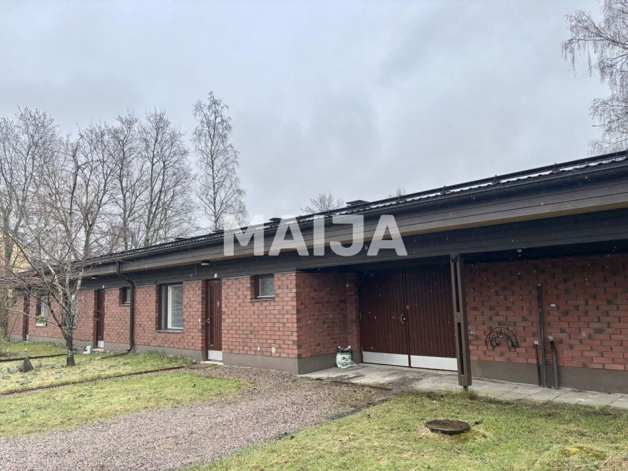 Квартира в Риихимяки, Финляндия, 64 м² - фото 1