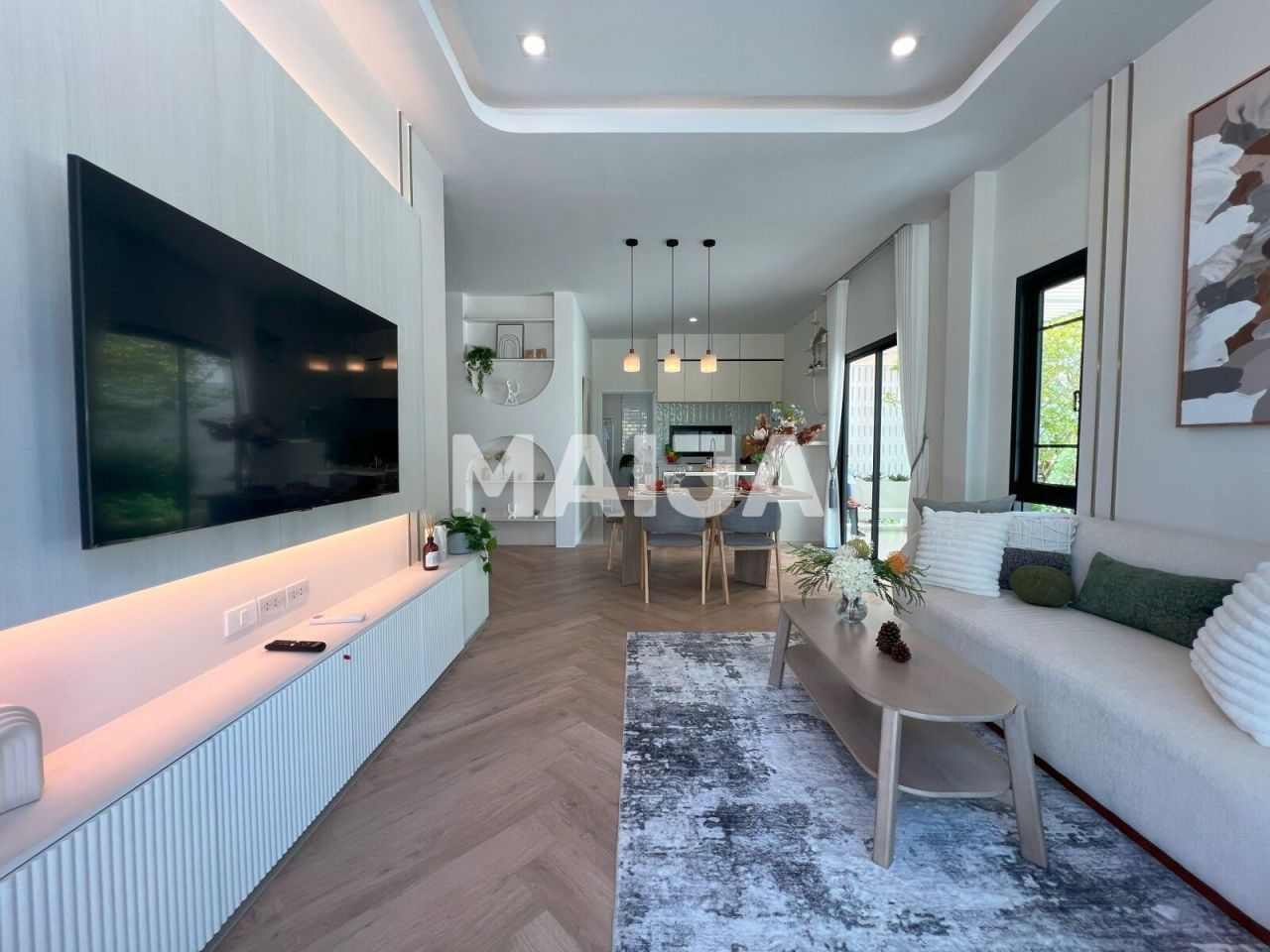 Вилла в Паттайе, Таиланд, 142 м² - фото 6