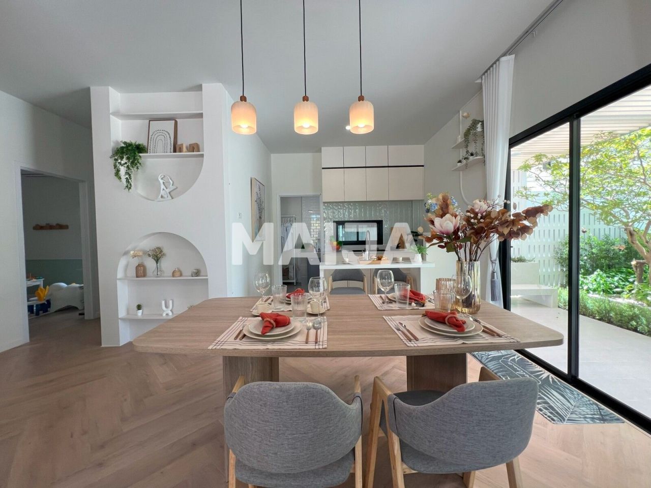 Вилла в Паттайе, Таиланд, 142 м² - фото 7