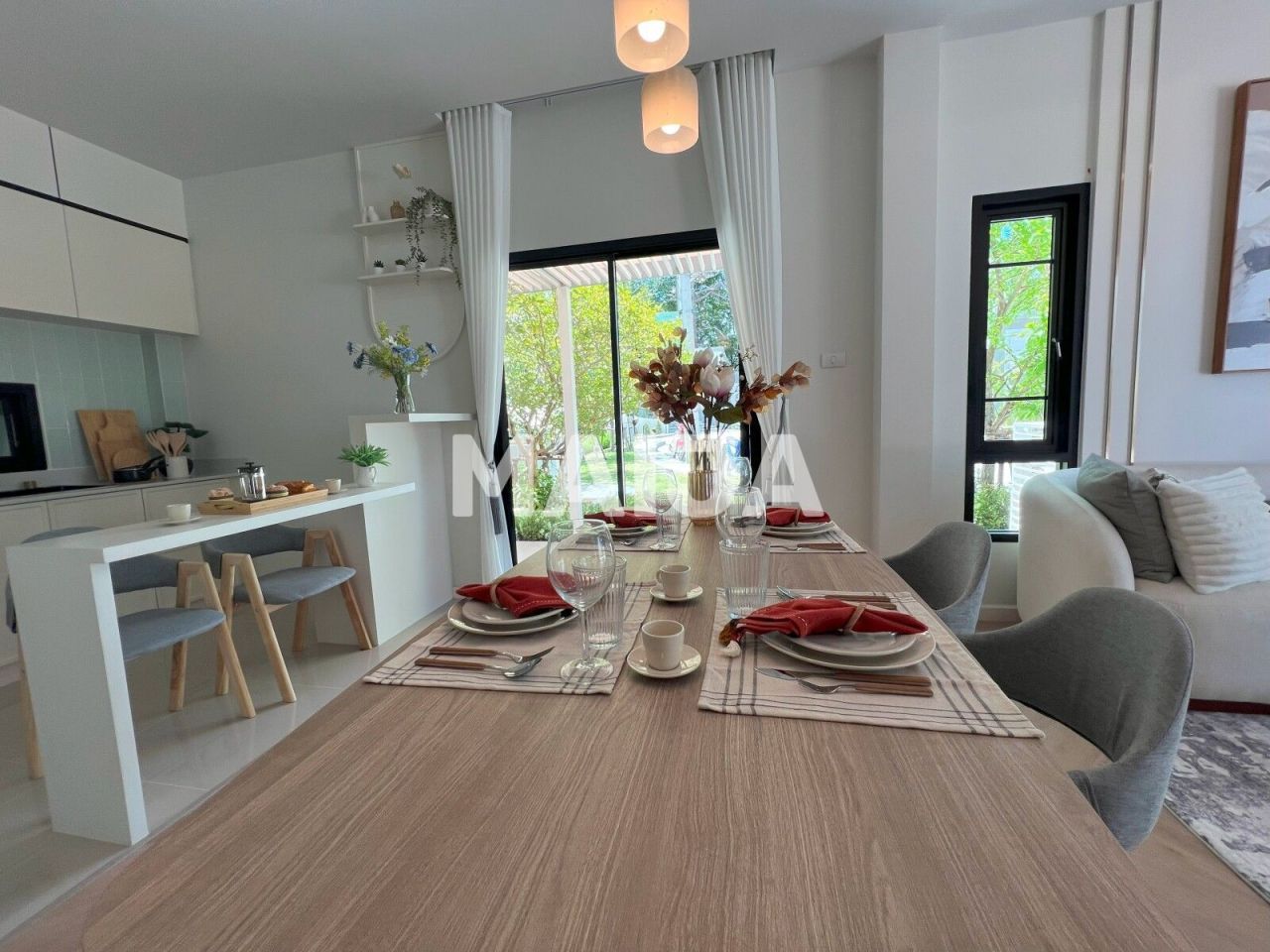 Вилла в Паттайе, Таиланд, 142 м² - фото 8