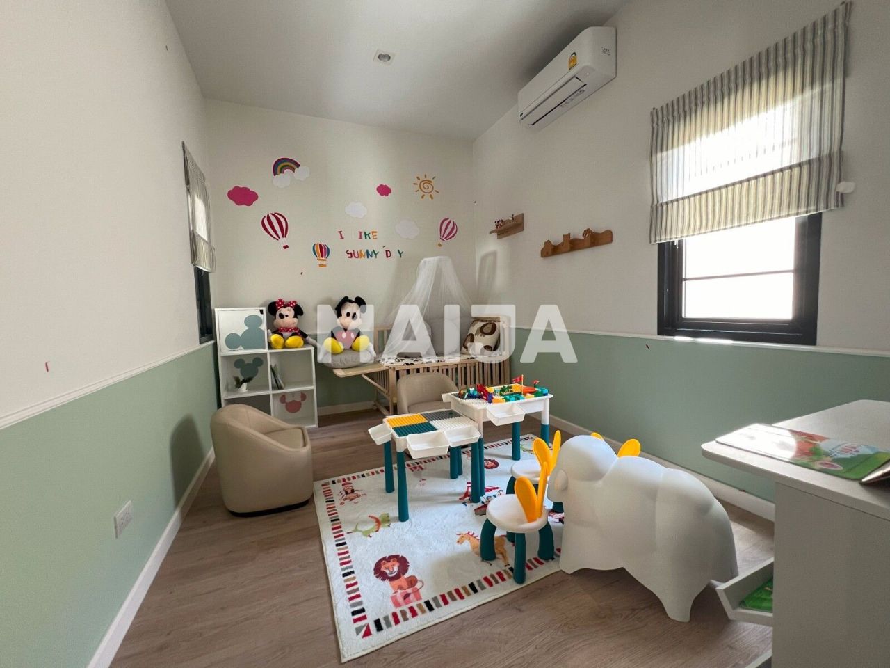 Вилла в Паттайе, Таиланд, 142 м² - фото 14