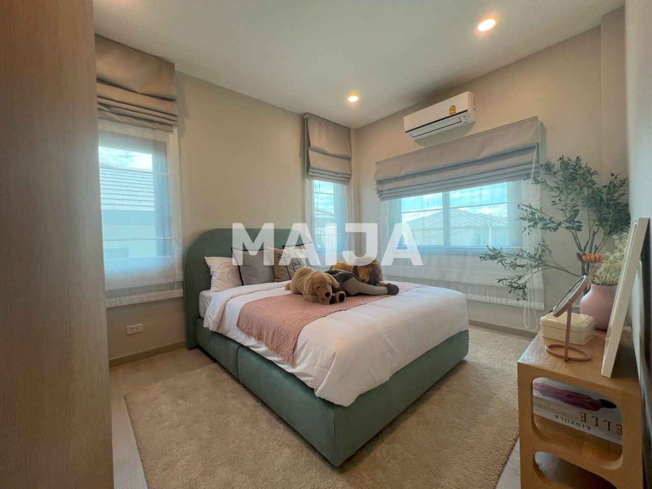 Вилла в Паттайе, Таиланд, 165 м² - фото 15