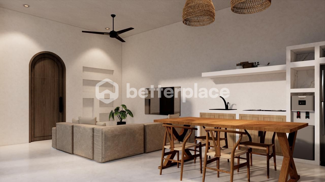 Вилла в Буките, Индонезия, 123 м² - фото 2