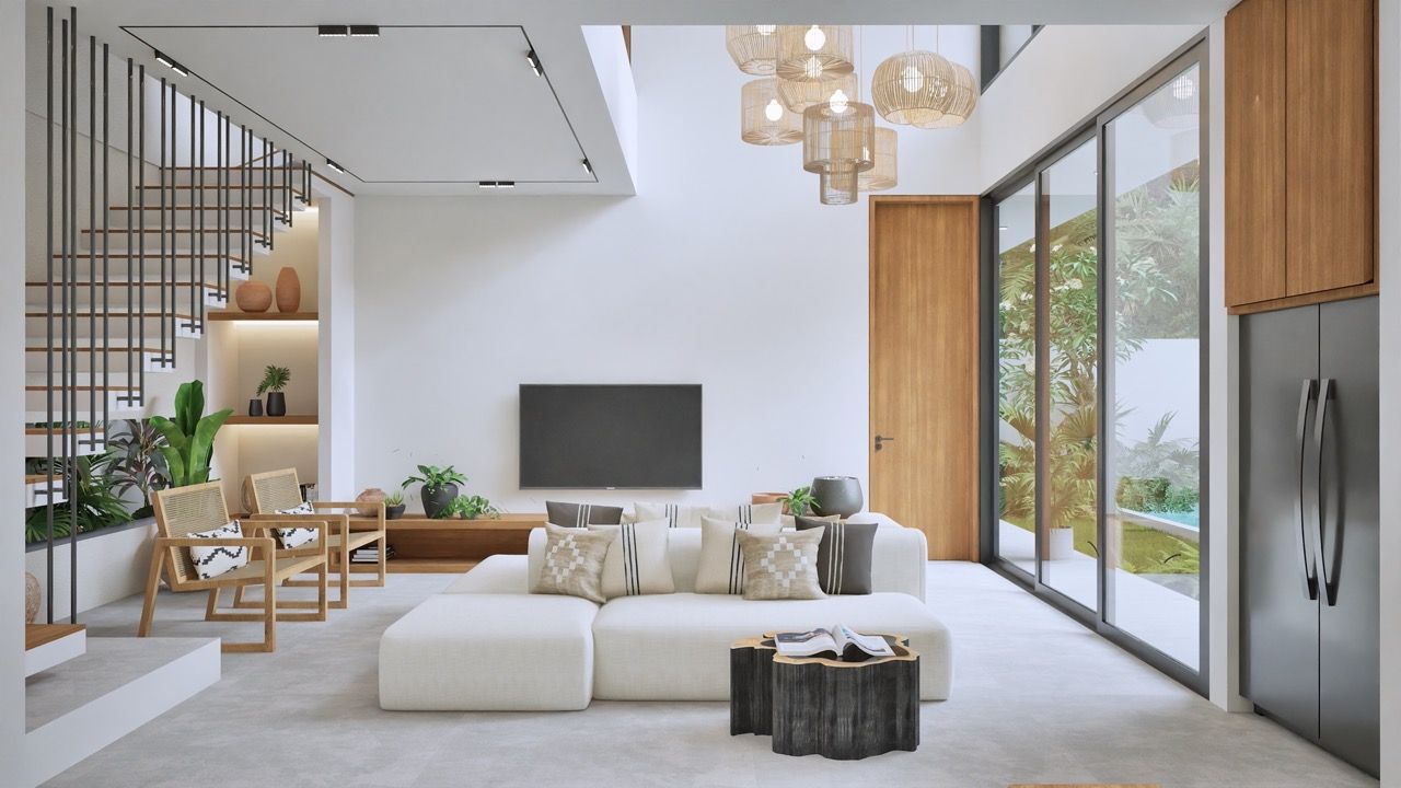 Вилла в Улувату, Индонезия, 220 м² - фото 1
