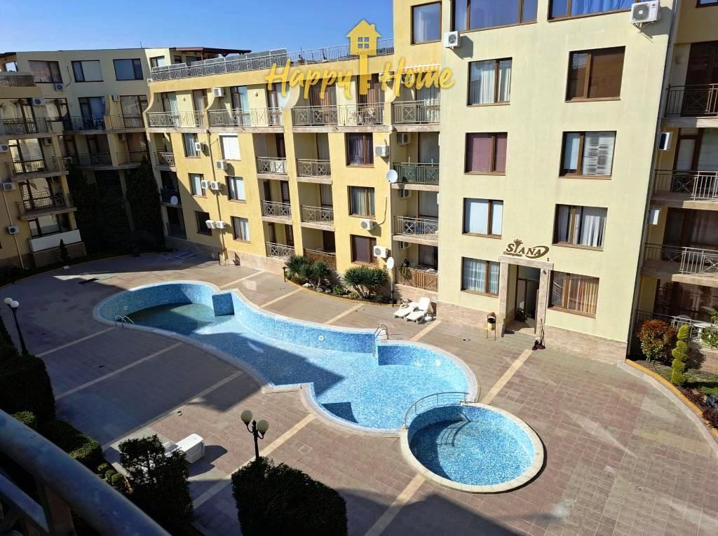 Квартира в Святом Власе, Болгария, 71 м² - фото 9