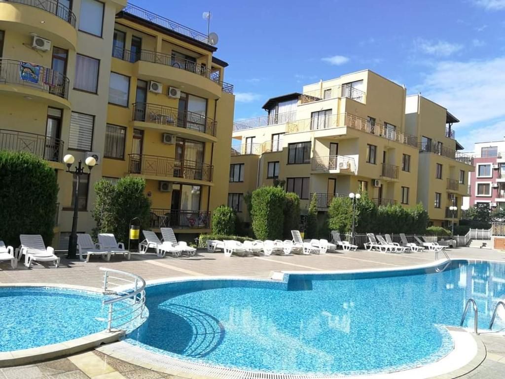 Квартира в Святом Власе, Болгария, 71 м² - фото 16