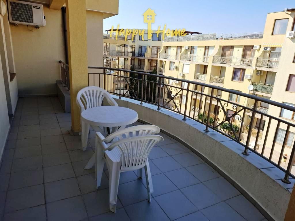 Квартира в Святом Власе, Болгария, 71 м² - фото 12