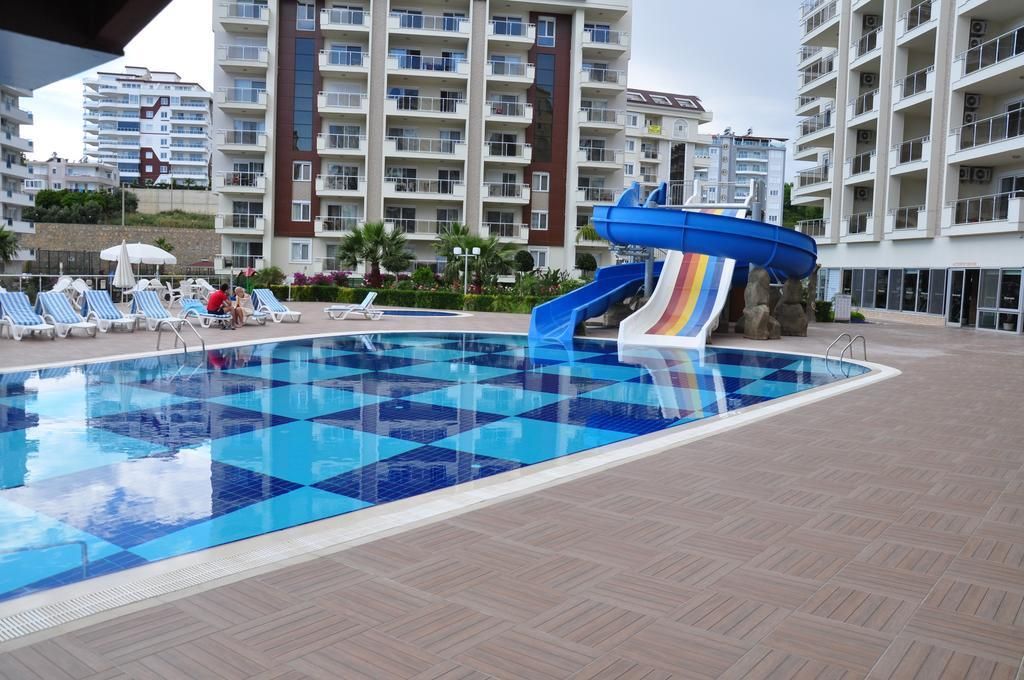Квартира в Авсалларе, Турция, 100 м² - фото 1
