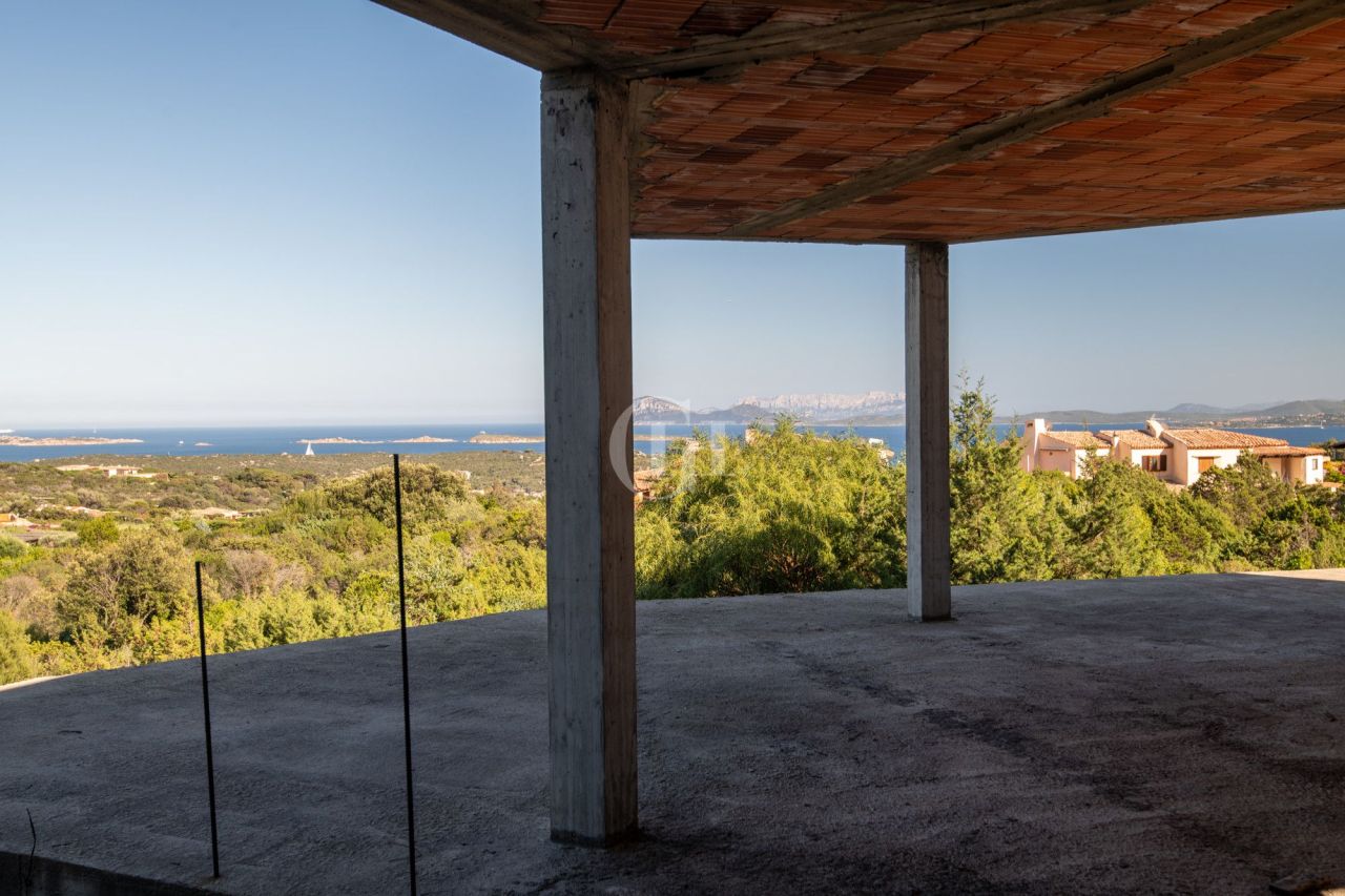 Вилла в Кала-ди-Вольпе, Италия, 250 м² - фото 3