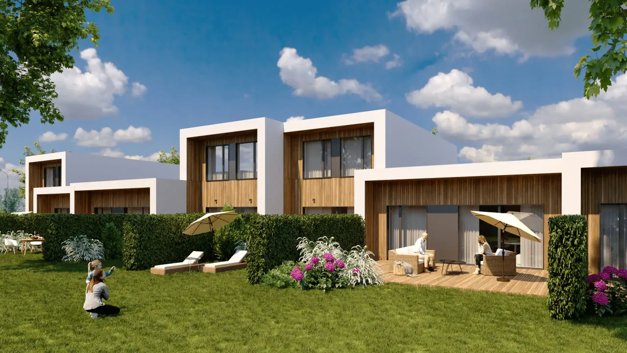 Дом в Адажи, Латвия, 99.2 м² - фото 1