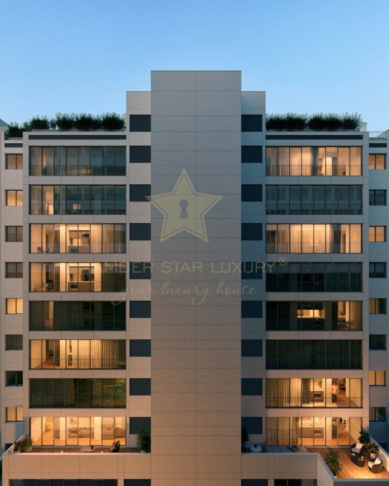 Квартира в Лиссабоне, Португалия, 148 м² - фото 10