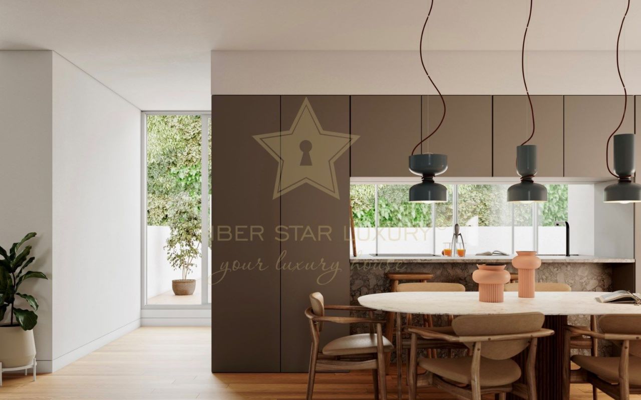 Квартира в Лиссабоне, Португалия, 148 м² - фото 3