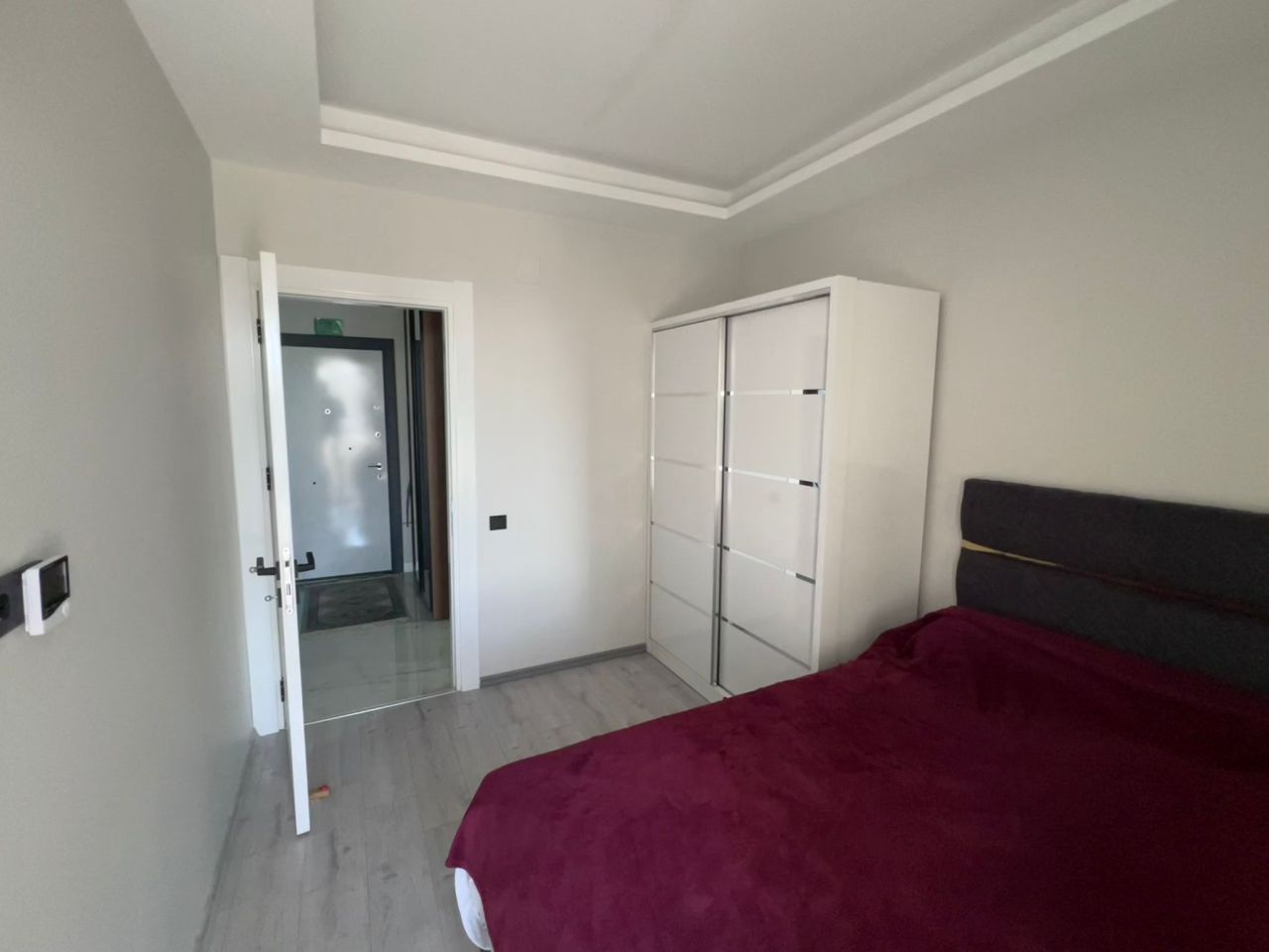 Квартира в Мерсине, Турция, 55 м² - фото 5