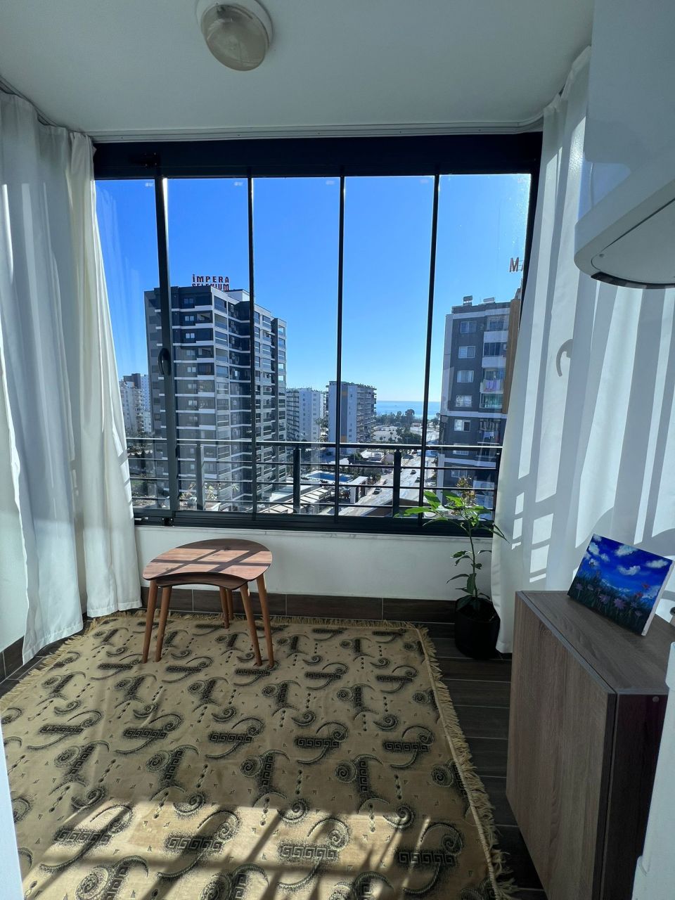 Квартира в Мерсине, Турция, 55 м² - фото 7