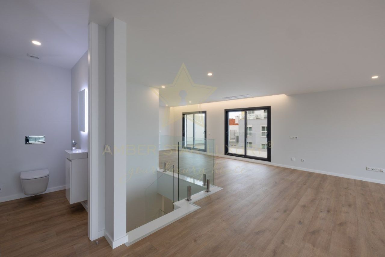 Пентхаус в Лиссабоне, Португалия, 225 м² - фото 8