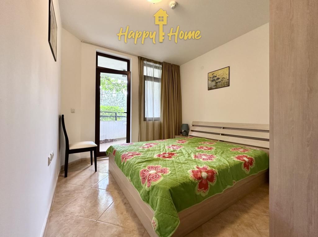 Квартира в Святом Власе, Болгария, 82 м² - фото 11