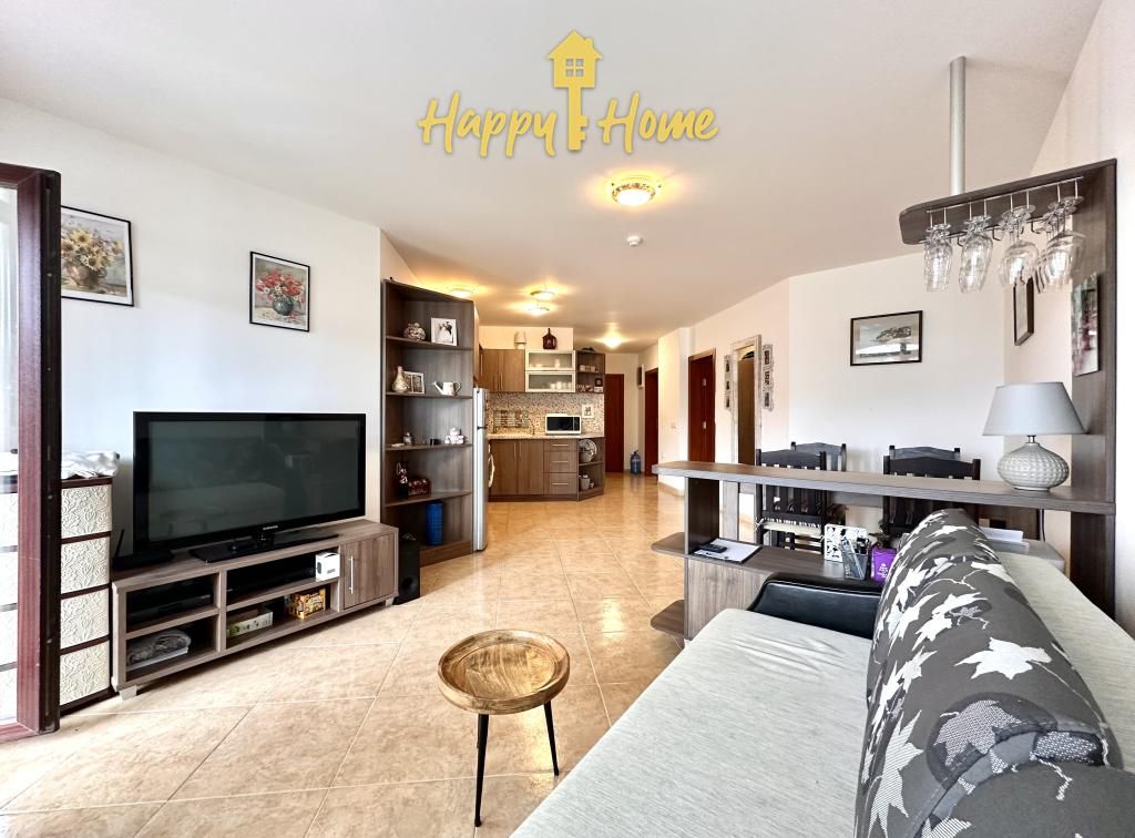 Квартира в Святом Власе, Болгария, 82 м² - фото 5