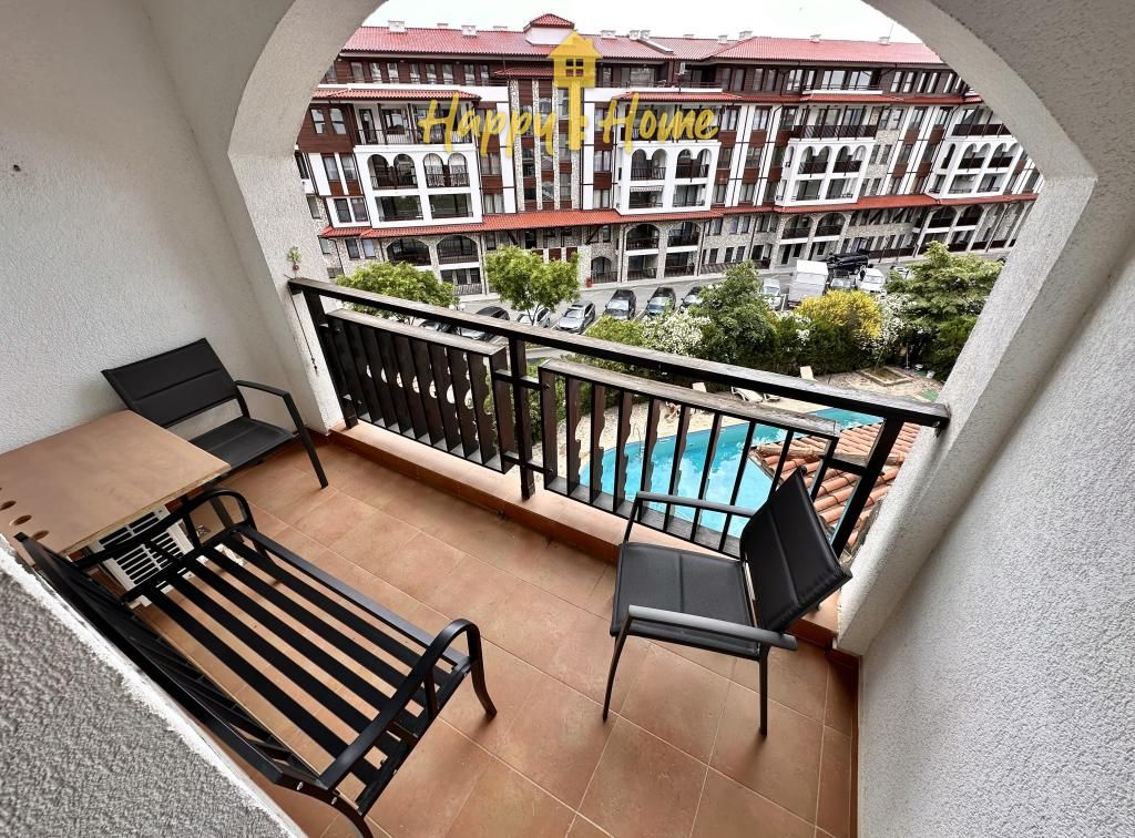 Квартира в Святом Власе, Болгария, 82 м² - фото 15