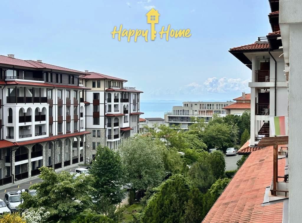 Квартира в Святом Власе, Болгария, 82 м² - фото 1