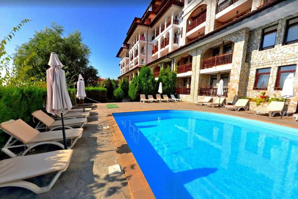 Квартира в Святом Власе, Болгария, 82 м² - фото 18